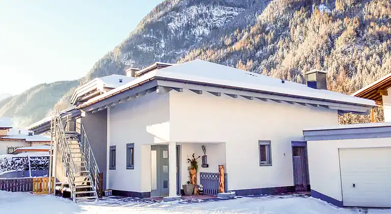 Holiday home in Umhausen