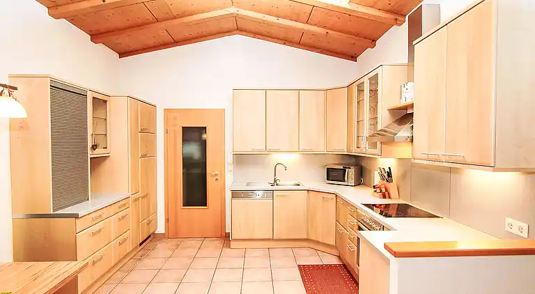 Feriebolig i Umhausen