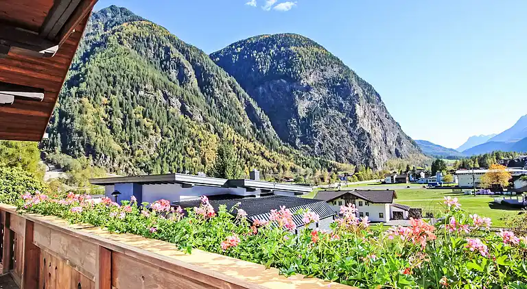 Feriebolig i Umhausen