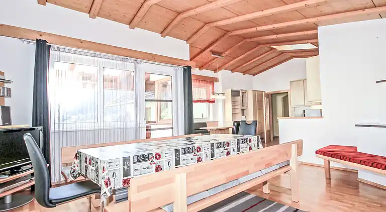 Feriebolig i Umhausen