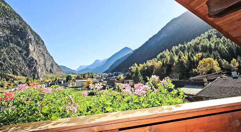 Feriebolig i Umhausen