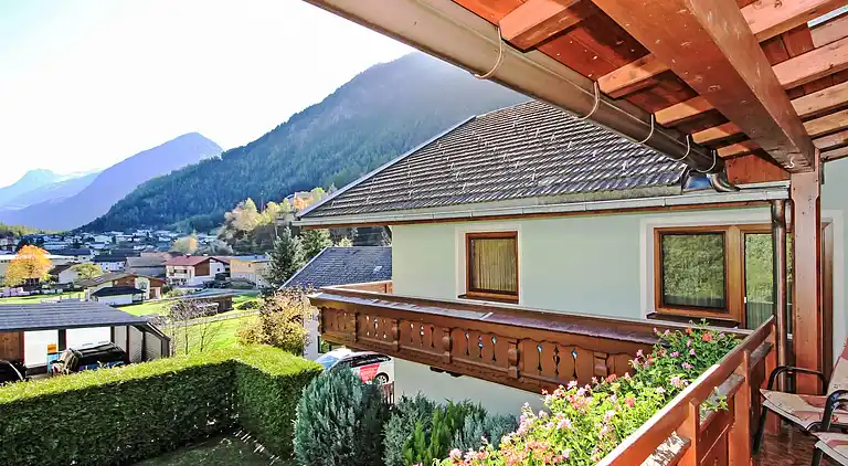 Feriebolig i Umhausen