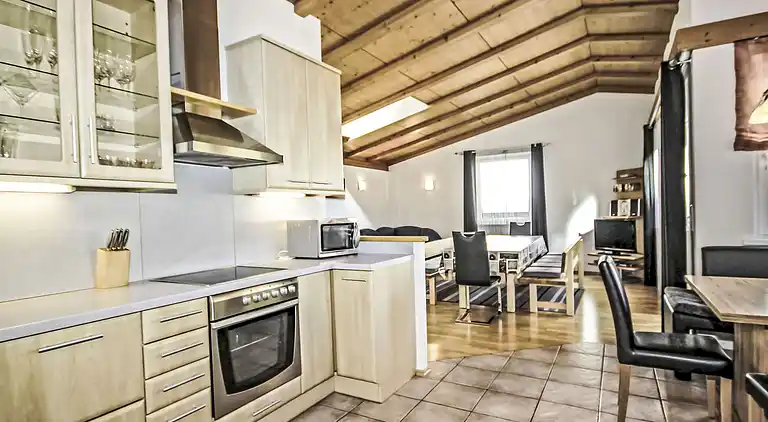 Feriebolig i Umhausen