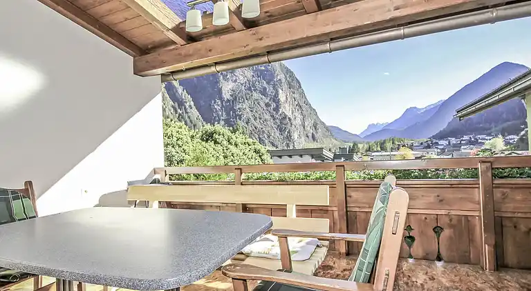 Feriebolig i Umhausen