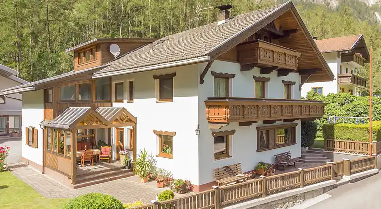 Feriebolig i Umhausen