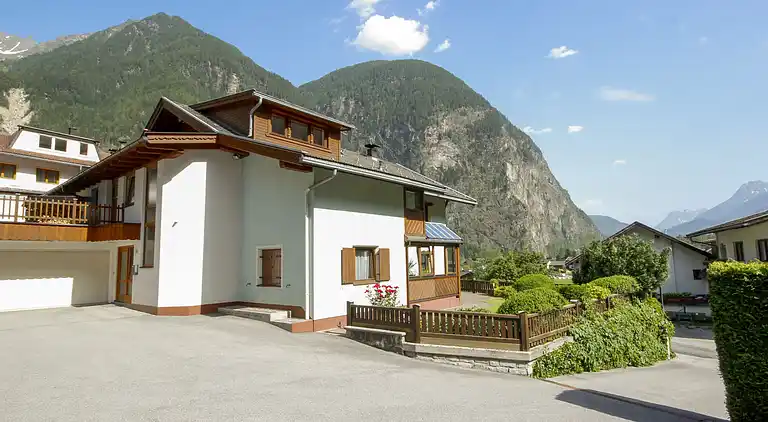 Feriebolig i Umhausen