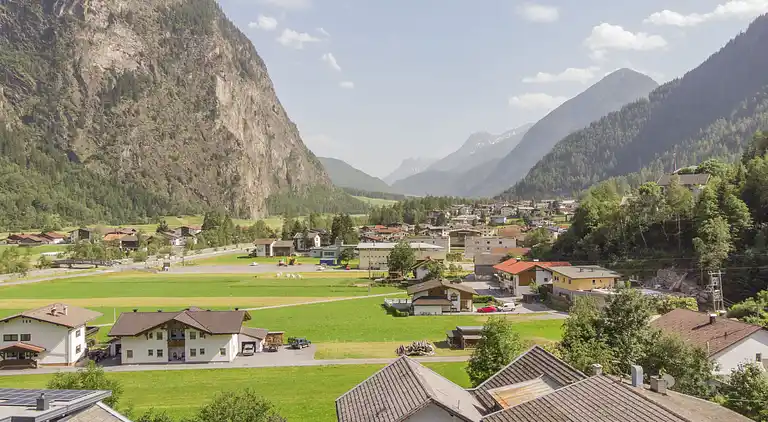 Feriebolig i Umhausen