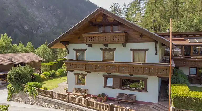 Feriebolig i Umhausen