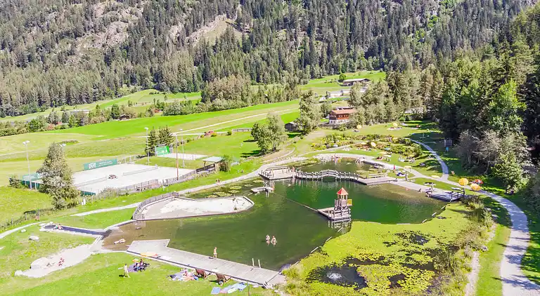 Feriebolig i Umhausen