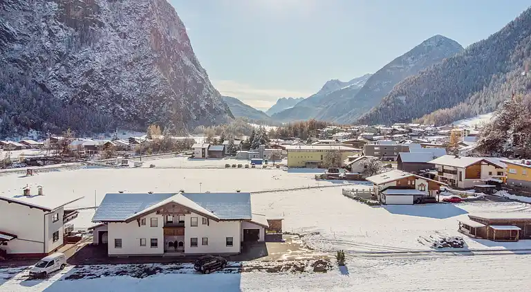 Feriebolig i Umhausen