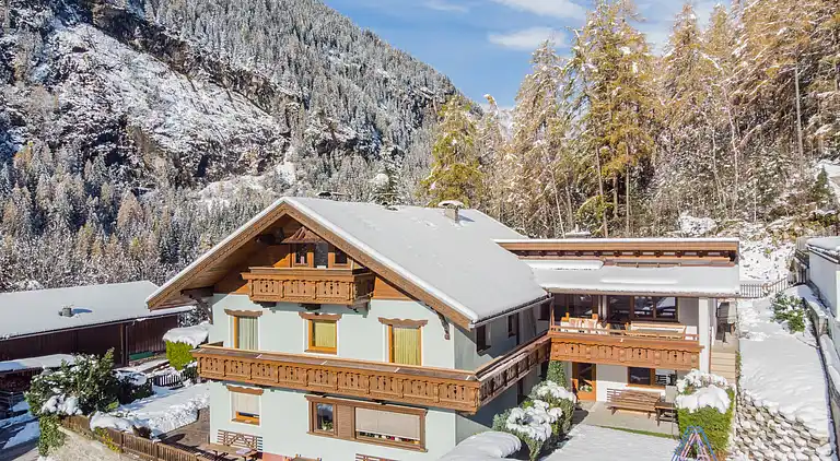 Feriebolig i Umhausen