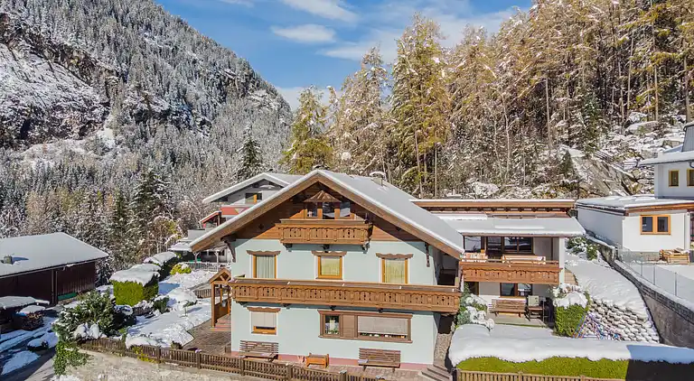 Feriebolig i Umhausen