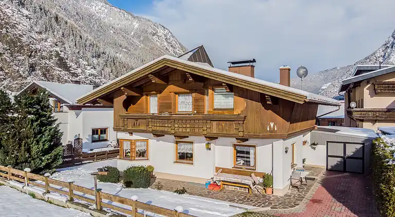 Feriebolig i Umhausen