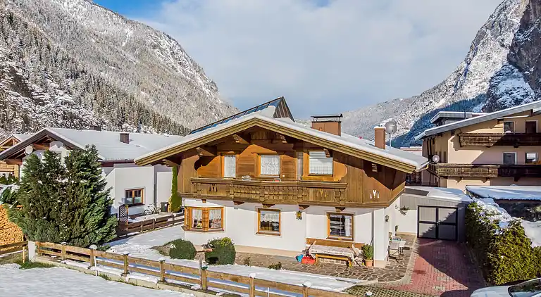 Feriebolig i Umhausen