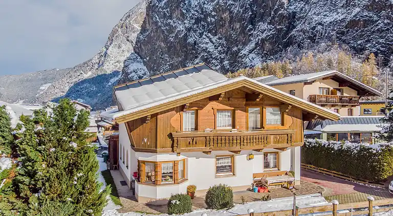 Feriebolig i Umhausen