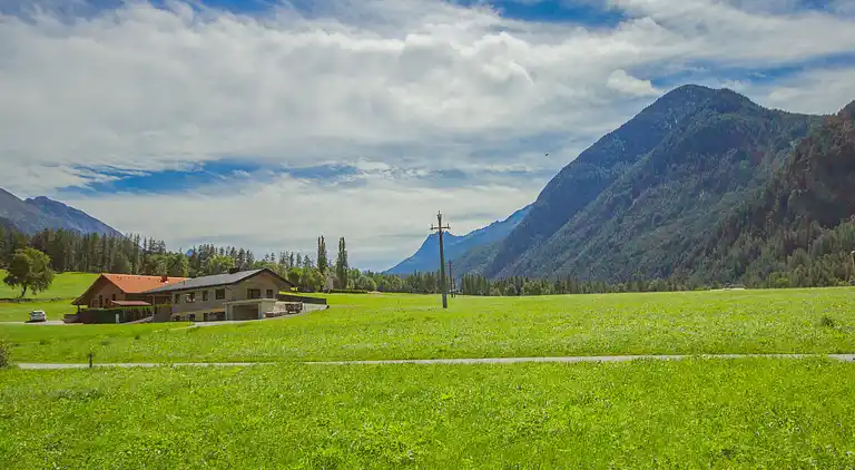 Feriebolig i Umhausen