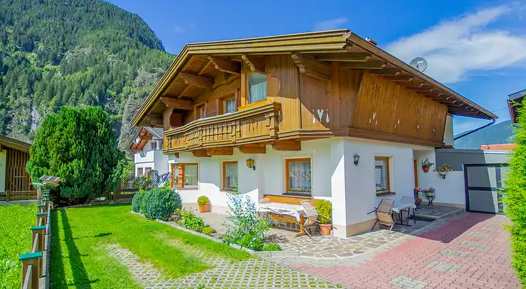 Feriebolig i Umhausen