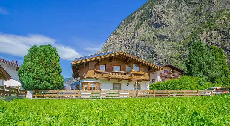 Feriebolig i Umhausen