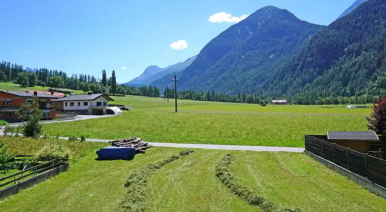 Feriebolig i Umhausen