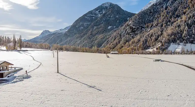 Feriebolig i Umhausen