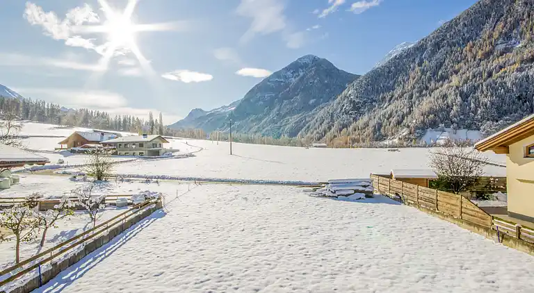 Feriebolig i Umhausen