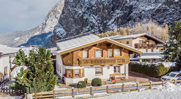 Feriebolig i Umhausen