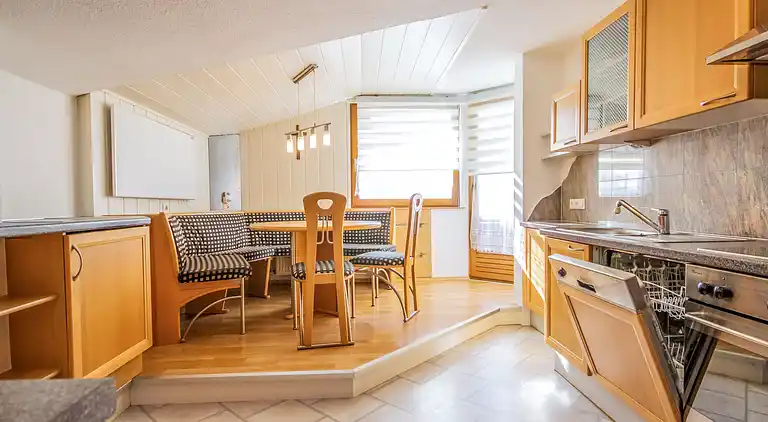 Feriebolig i Umhausen