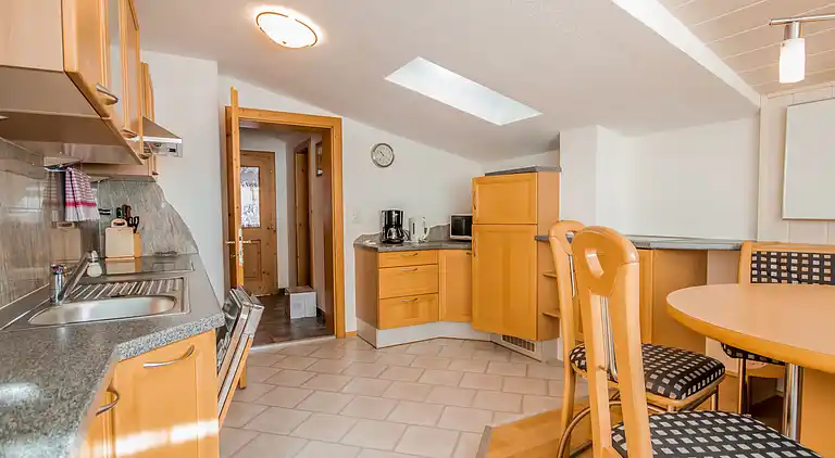 Feriebolig i Umhausen