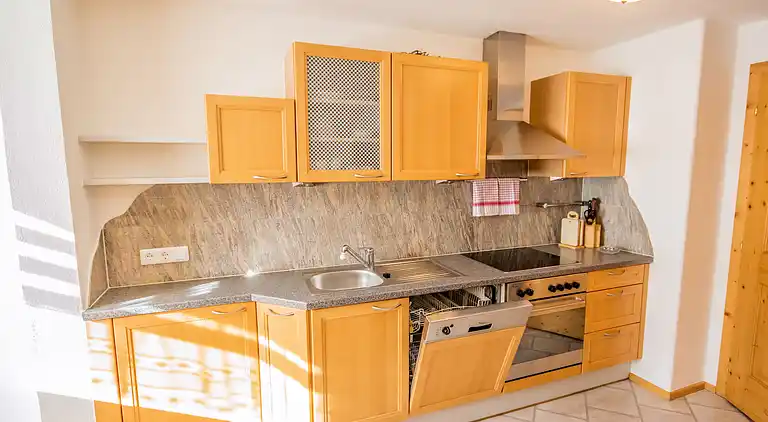 Feriebolig i Umhausen