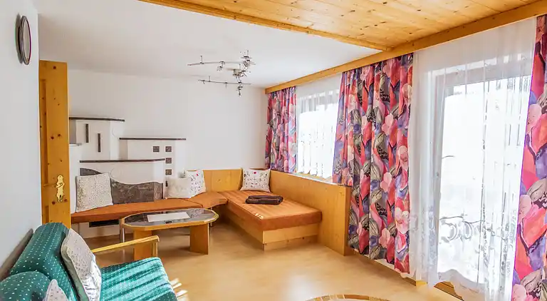 Feriebolig i Umhausen