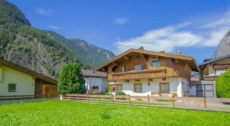 Feriebolig i Umhausen