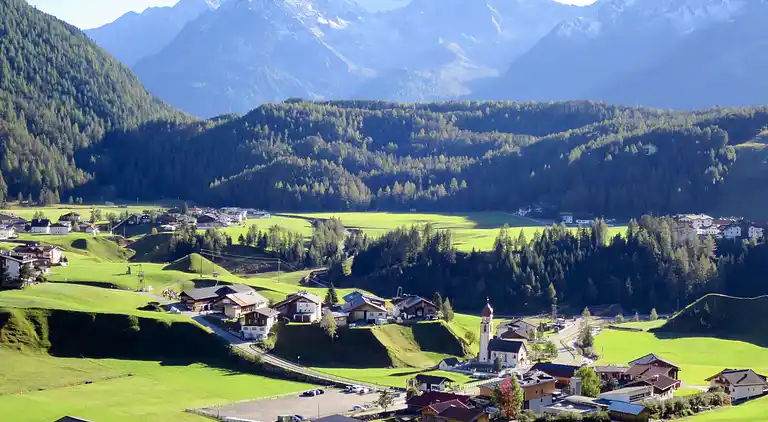 Feriebolig i Umhausen