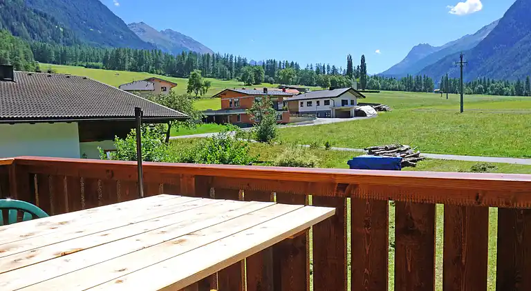 Feriebolig i Umhausen