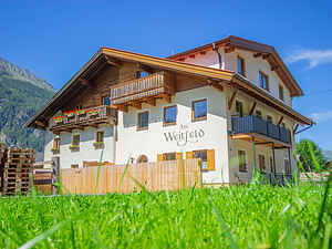 Cottage in Unterlängenfeld