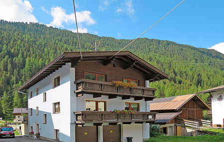 Apartment in Gries