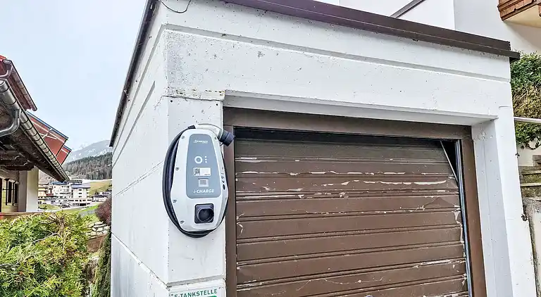 Feriebolig i Sölden