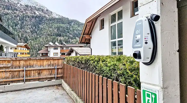 Feriebolig i Sölden