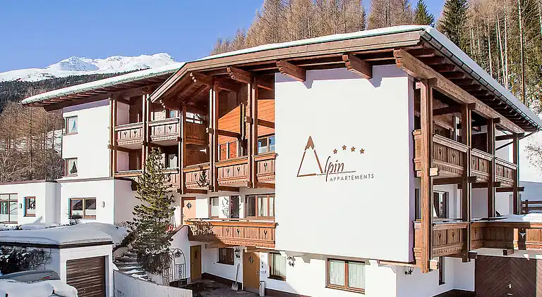 Feriebolig i Sölden