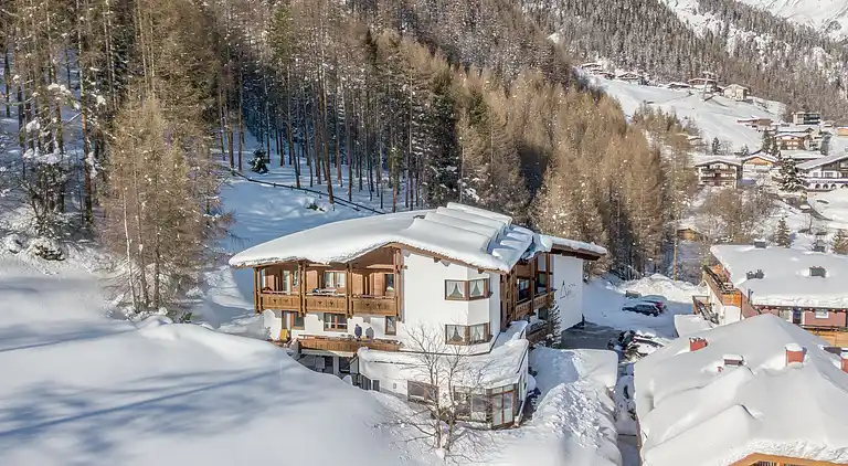 Feriebolig i Sölden