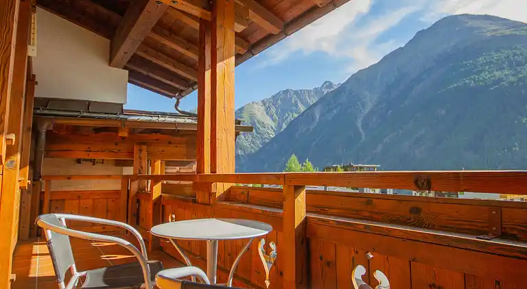 Feriebolig i Sölden