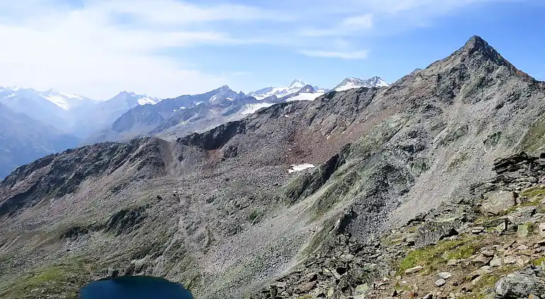 Feriebolig i Sölden