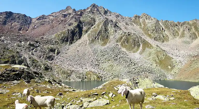 Feriebolig i Sölden