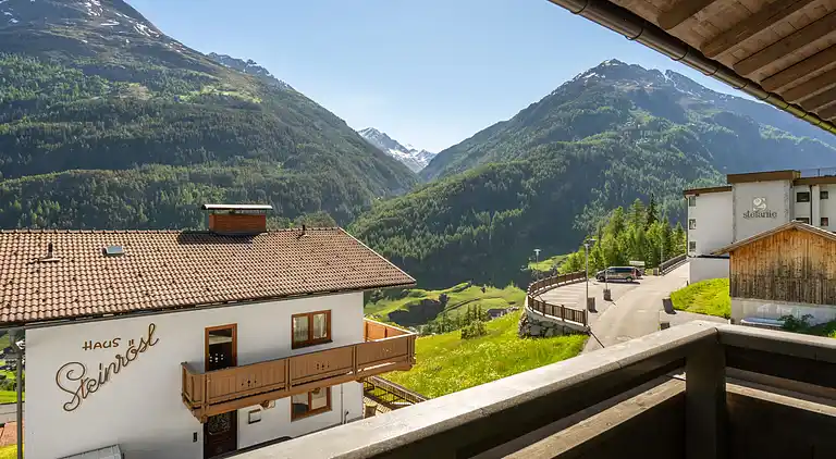 Holiday home in Soelden