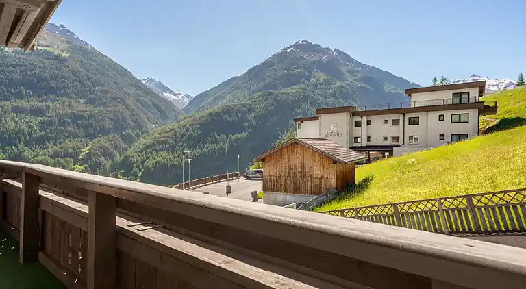 Holiday home in Soelden