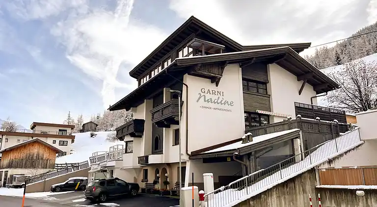 Holiday home in Soelden