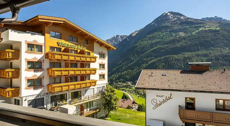 Holiday home in Soelden