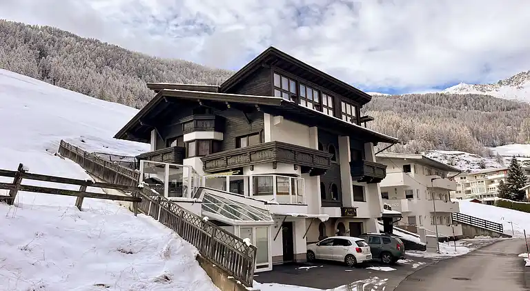 Holiday home in Soelden