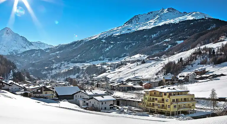 Holiday home in Soelden