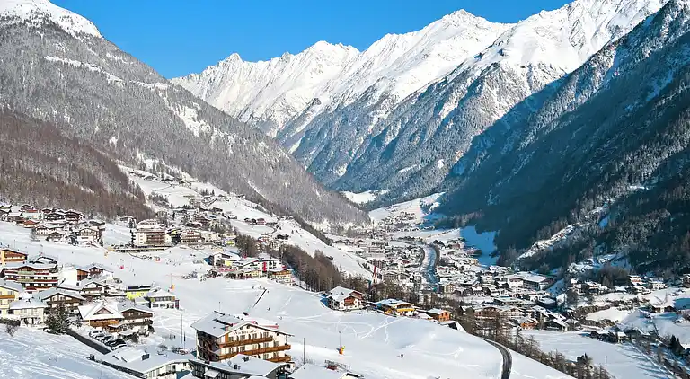 Holiday home in Soelden