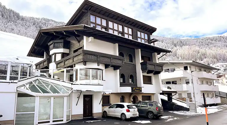 Holiday home in Soelden
